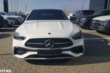 Mercedes-Benz C din 2022 - oferta MER133503
