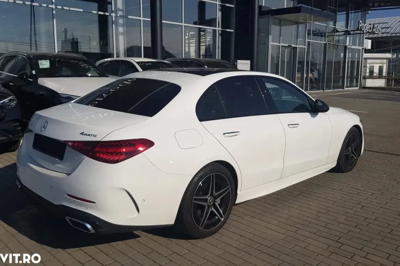 Mercedes-Benz C din 2022 cu 10.000 km - oferta MER133503 - foto 7