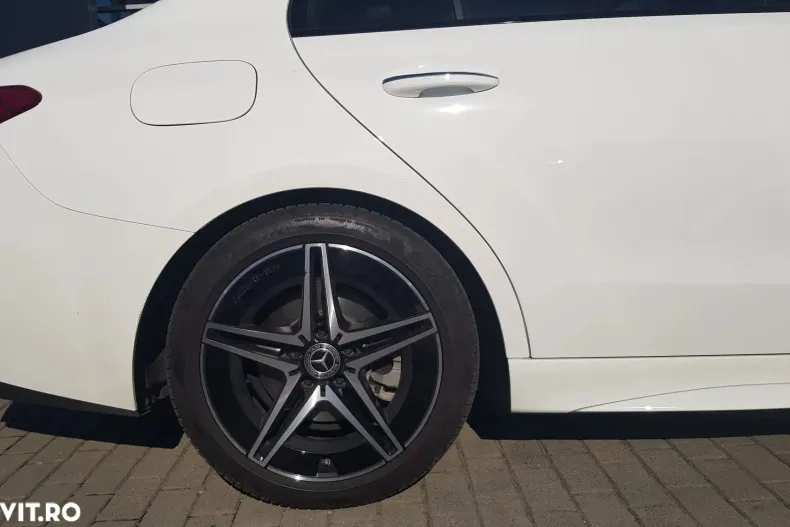 Mercedes-Benz C din 2022 cu 10.000 km - oferta MER133503 - foto 11