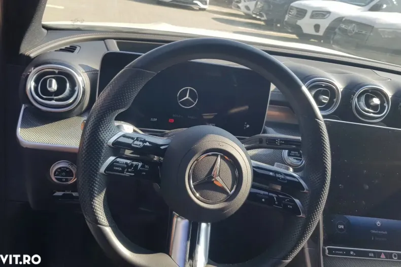 Mercedes-Benz C din 2022 cu 10.000 km - oferta MER133503 - foto 14