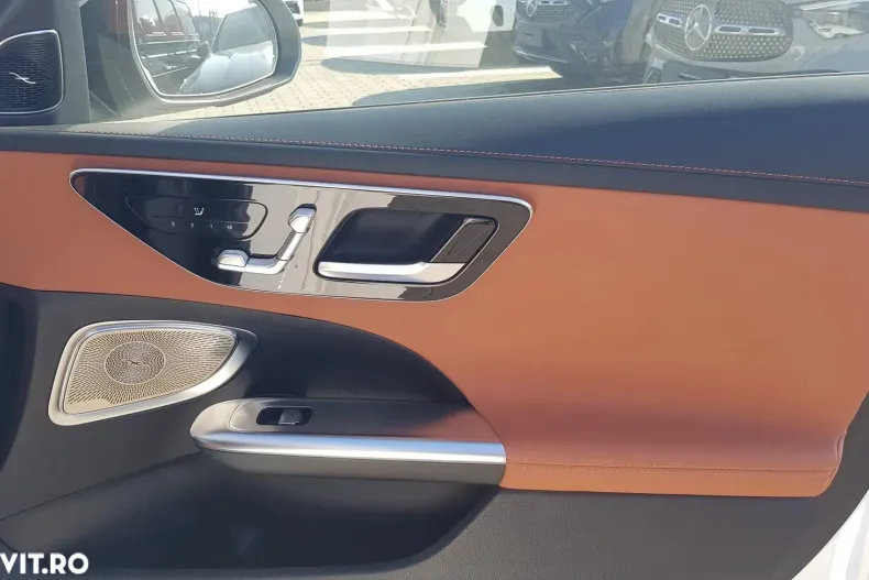 Mercedes-Benz C din 2022 cu 10.000 km - oferta MER133503 - foto 16