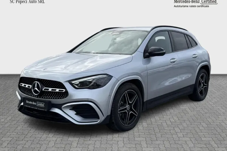 Mercedes-Benz GLA din 2024 cu 4.360 km - oferta MER133505 - foto 1