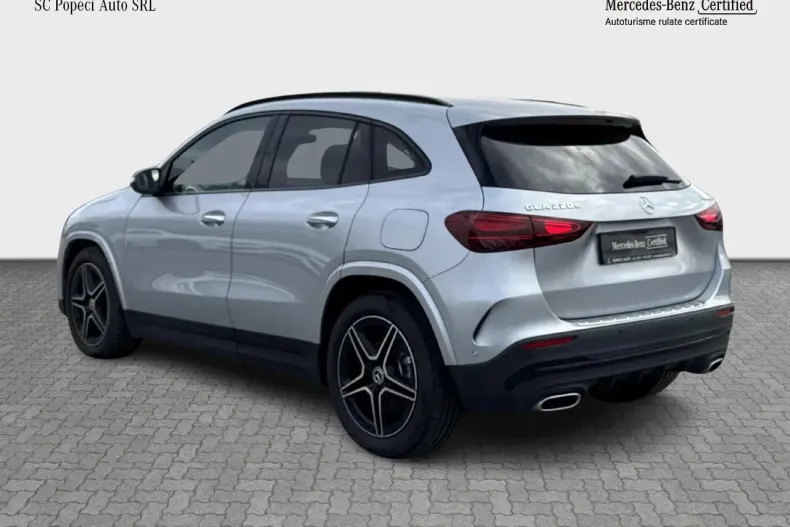 Mercedes-Benz GLA din 2024 cu 4.360 km - oferta MER133505 - foto 4
