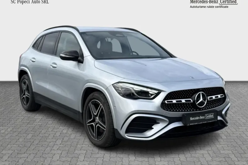 Mercedes-Benz GLA din 2024 cu 4.360 km - oferta MER133505 - foto 8