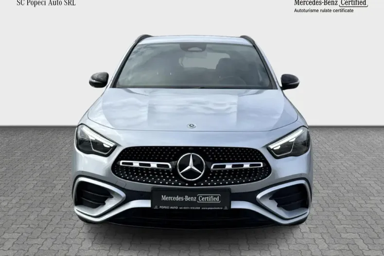 Mercedes-Benz GLA din 2024 cu 4.360 km - oferta MER133505 - foto 9