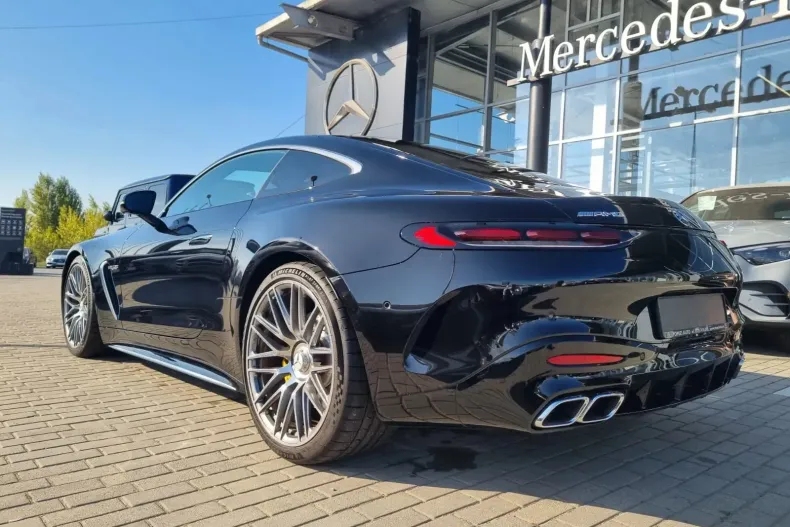 Mercedes-Benz AMG GT din 2024 cu 11.000 km - oferta MER133506 - foto 5