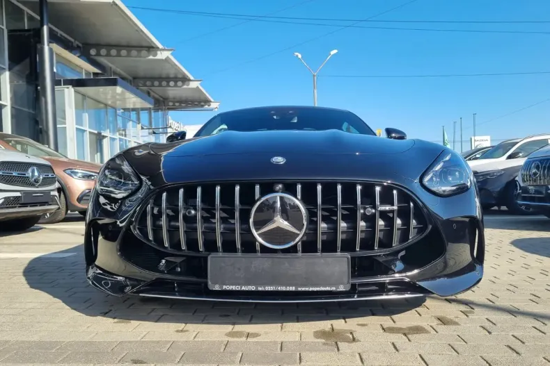 Mercedes-Benz AMG GT din 2024 cu 11.000 km - oferta MER133506 - foto 11
