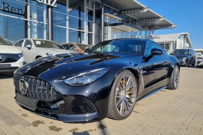 Mercedes-Benz AMG GT din 2024 cu 11.000 km - oferta MER133506 - foto 12