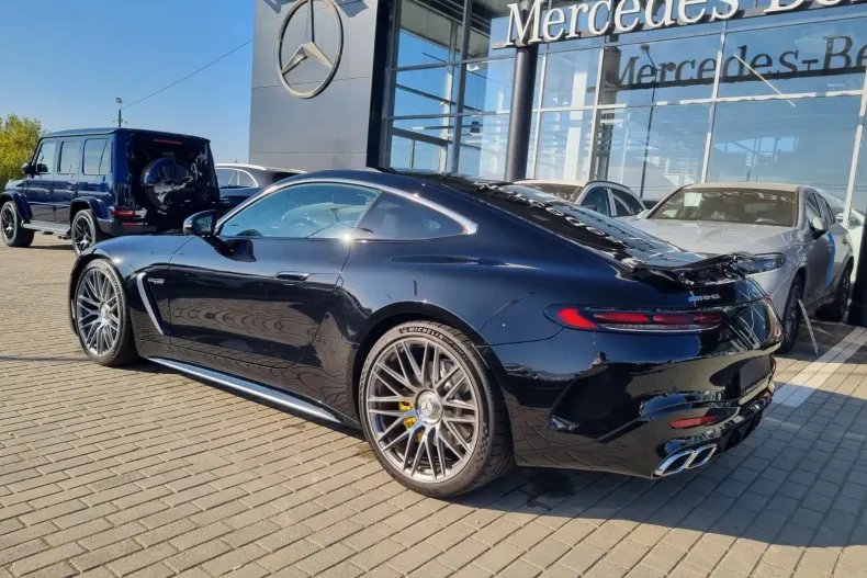 Mercedes-Benz AMG GT din 2024 cu 11.000 km - oferta MER133506 - foto 14