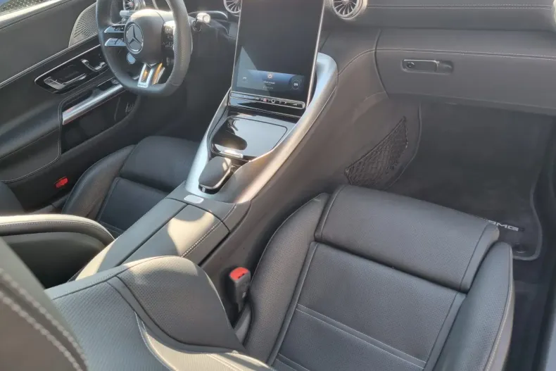 Mercedes-Benz AMG GT din 2024 cu 11.000 km - oferta MER133506 - foto 26