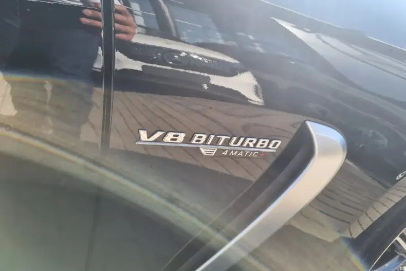 Mercedes-Benz AMG GT din 2024 cu 11.000 km - oferta MER133506 - foto 28