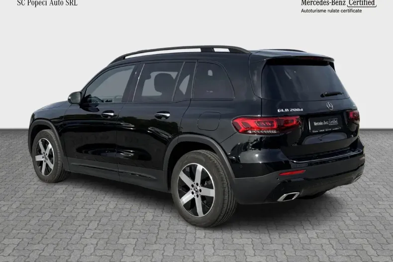 Mercedes-Benz GLB din 2023 cu 42.050 km - oferta MER133507 - foto 4