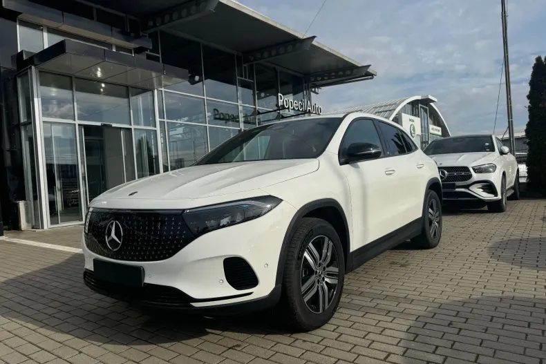 Mercedes-Benz EQA din 2024 cu 1 km - oferta MER133509 - foto 1
