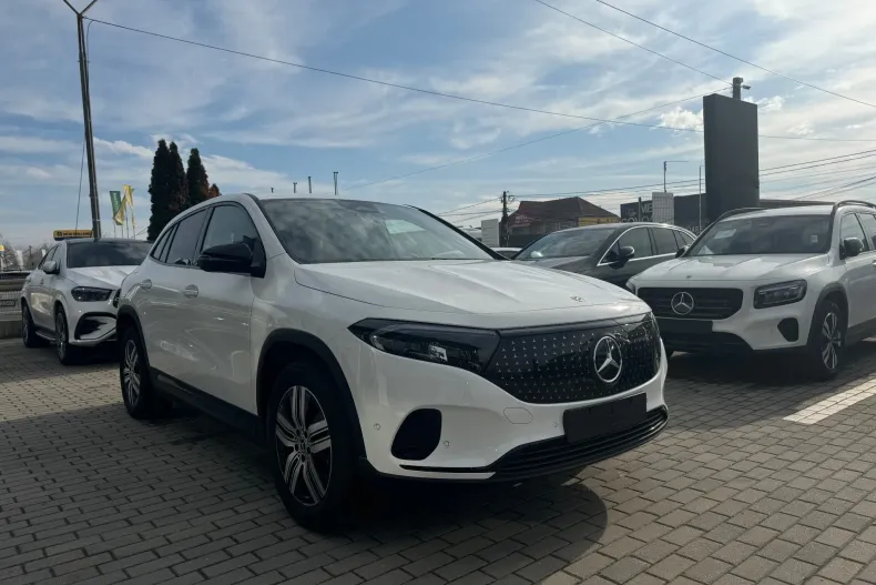 Mercedes-Benz EQA din 2024 cu 1 km - oferta MER133509 - foto 4