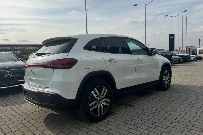 Mercedes-Benz EQA din 2024 cu 1 km - oferta MER133509 - foto 12