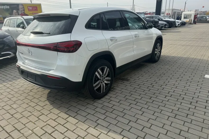 Mercedes-Benz EQA din 2024 cu 1 km - oferta MER133509 - foto 14