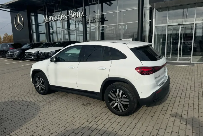 Mercedes-Benz EQA din 2024 cu 1 km - oferta MER133509 - foto 16