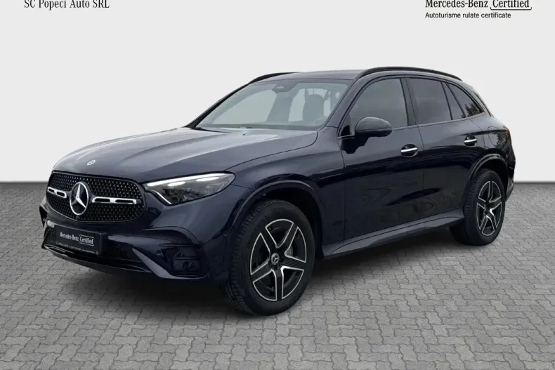 Mercedes-Benz GLC din 2024 cu 4.220 km - oferta MER133510 - foto 1