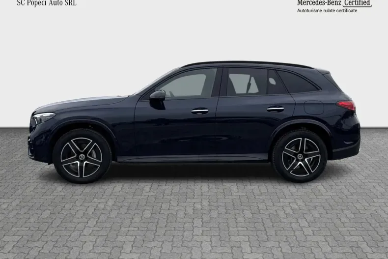 Mercedes-Benz GLC din 2024 cu 4.220 km - oferta MER133510 - foto 4
