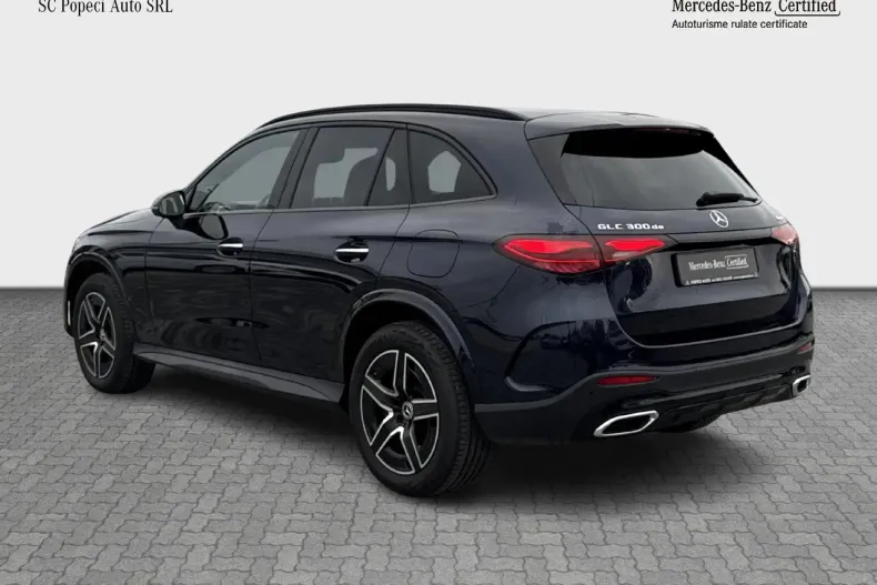 Mercedes-Benz GLC din 2024 cu 4.220 km - oferta MER133510 - foto 5