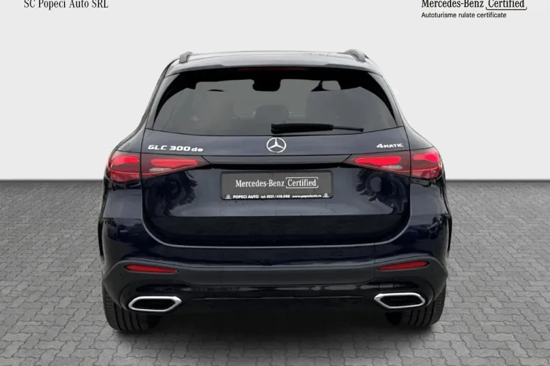 Mercedes-Benz GLC din 2024 cu 4.220 km - oferta MER133510 - foto 6