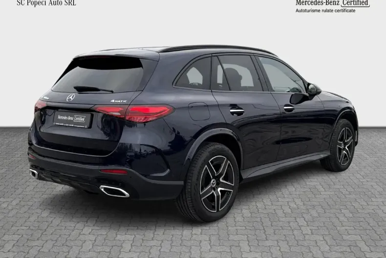 Mercedes-Benz GLC din 2024 cu 4.220 km - oferta MER133510 - foto 7