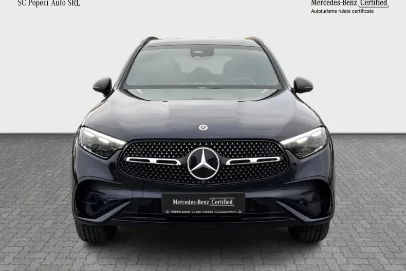 Mercedes-Benz GLC din 2024 cu 4.220 km - oferta MER133510 - foto 10