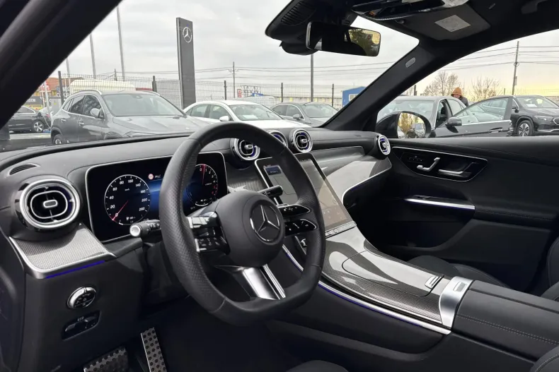 Mercedes-Benz GLC din 2024 cu 4.220 km - oferta MER133510 - foto 11