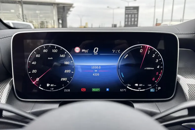 Mercedes-Benz GLC din 2024 cu 4.220 km - oferta MER133510 - foto 12