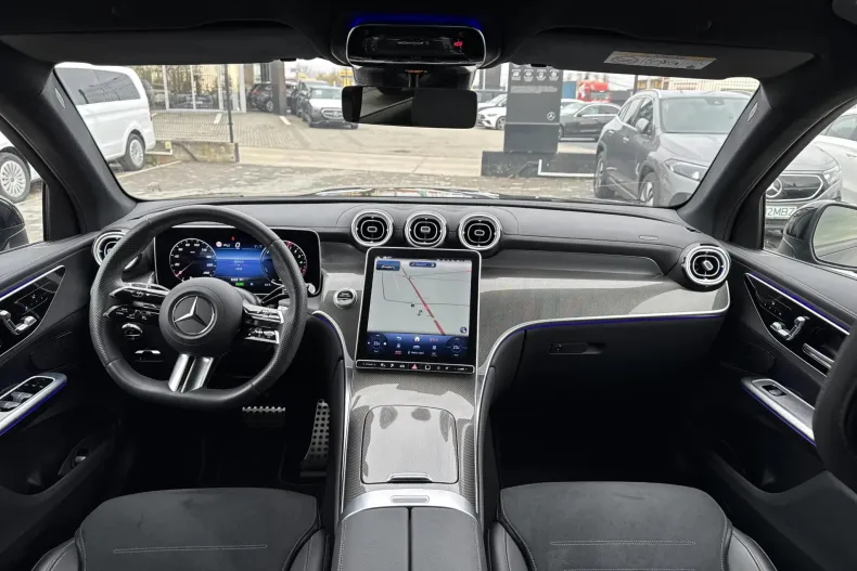 Mercedes-Benz GLC din 2024 cu 4.220 km - oferta MER133510 - foto 13