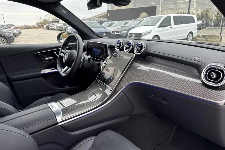 Mercedes-Benz GLC din 2024 cu 4.220 km - oferta MER133510 - foto 14