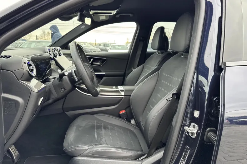 Mercedes-Benz GLC din 2024 cu 4.220 km - oferta MER133510 - foto 15