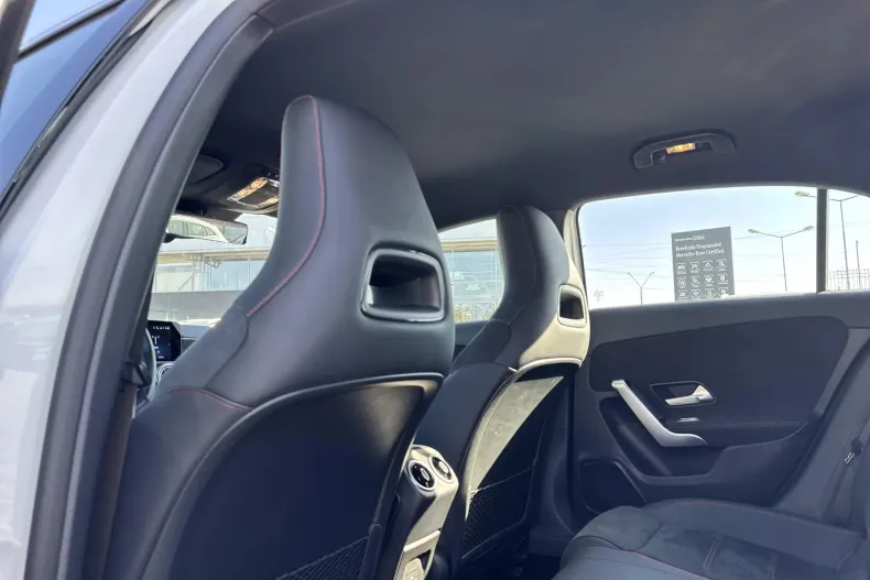 Mercedes-Benz A din 2022 cu 3.750 km - oferta MER133511 - foto 15