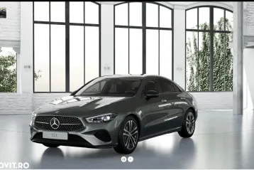 Mercedes-Benz CLA din 2024 - oferta MER133513