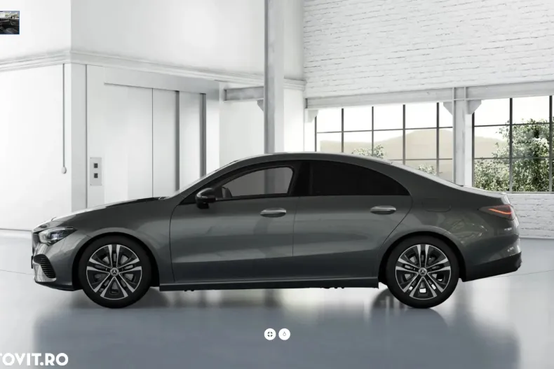 Mercedes-Benz CLA din 2024 cu 3.200 km - oferta MER133513 - foto 2