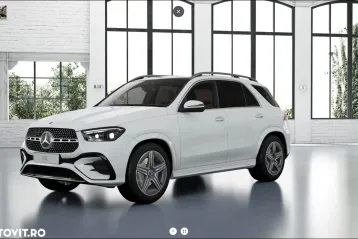 Mercedes-Benz GLE din 2024 - oferta MER133514