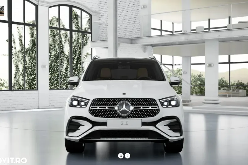 Mercedes-Benz GLE din 2024 cu 1 km - oferta MER133514 - foto 6