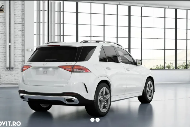 Mercedes-Benz GLE din 2024 cu 1 km - oferta MER133514 - foto 8