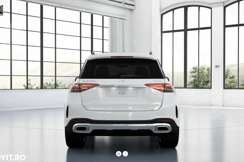 Mercedes-Benz GLE din 2024 cu 1 km - oferta MER133514 - foto 9