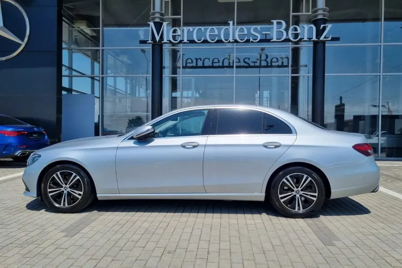 Mercedes-Benz E din 2020 cu 48.500 km - oferta MER133516 - foto 2
