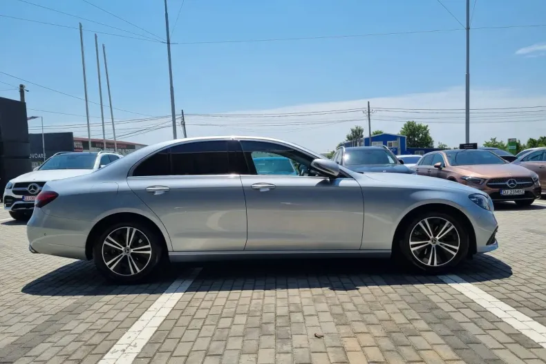 Mercedes-Benz E din 2020 cu 48.500 km - oferta MER133516 - foto 6
