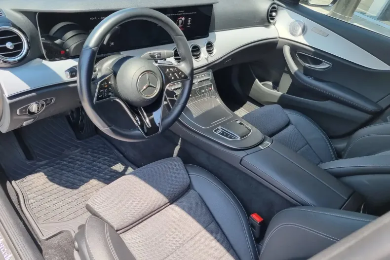 Mercedes-Benz E din 2020 cu 48.500 km - oferta MER133516 - foto 18