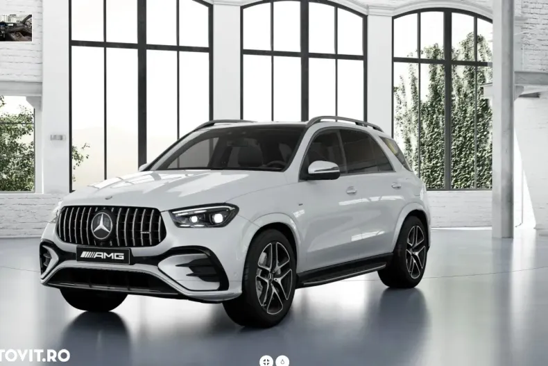 Mercedes-Benz GLE din 2024 cu 1 km - oferta MER133517 - foto 1