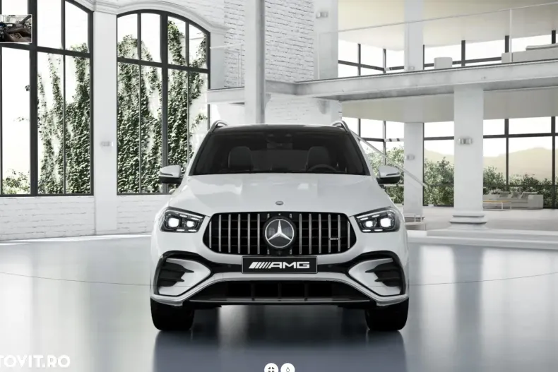 Mercedes-Benz GLE din 2024 cu 1 km - oferta MER133517 - foto 2
