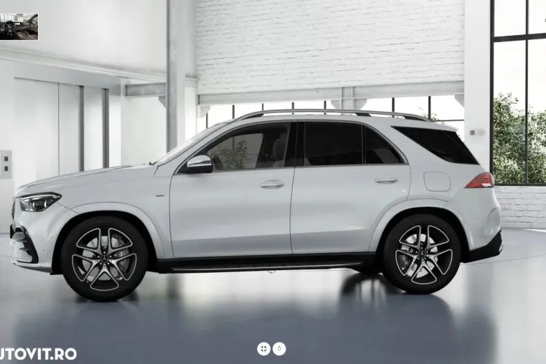 Mercedes-Benz GLE din 2024 cu 1 km - oferta MER133517 - foto 3