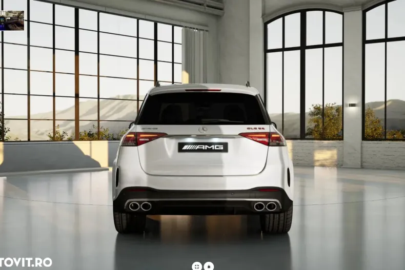 Mercedes-Benz GLE din 2024 cu 1 km - oferta MER133517 - foto 5