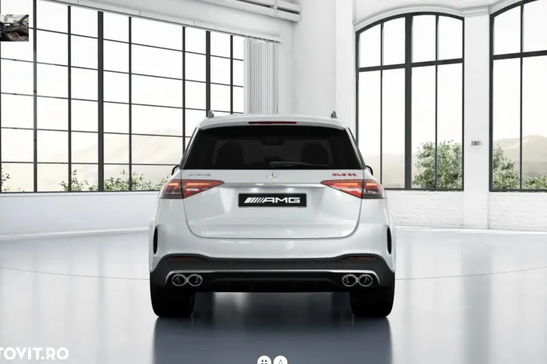 Mercedes-Benz GLE din 2024 cu 1 km - oferta MER133517 - foto 8