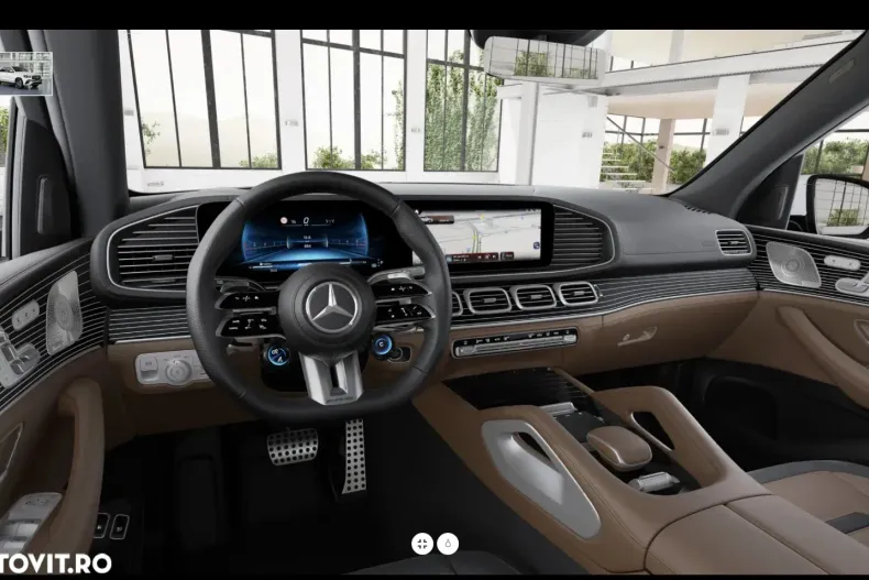 Mercedes-Benz GLE din 2024 cu 1 km - oferta MER133517 - foto 9