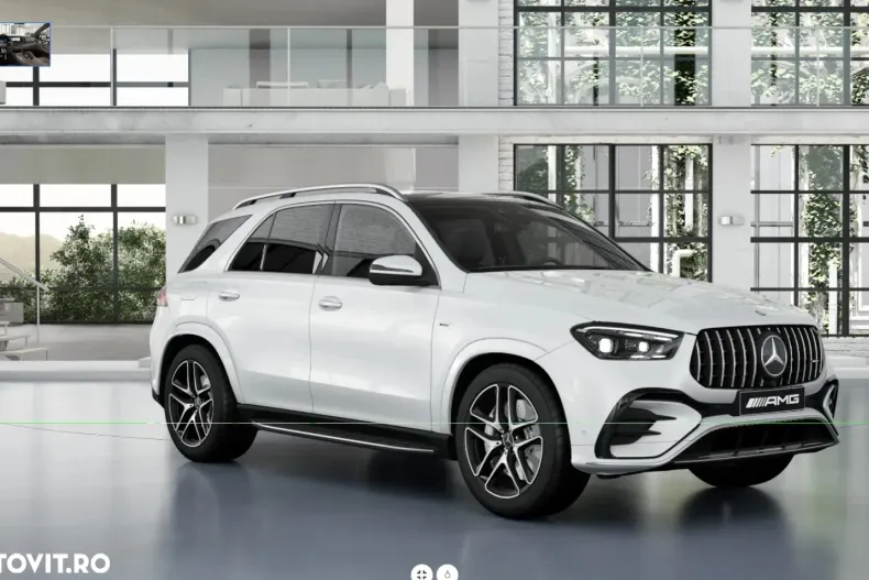 Mercedes-Benz GLE din 2024 cu 1 km - oferta MER133517 - foto 10
