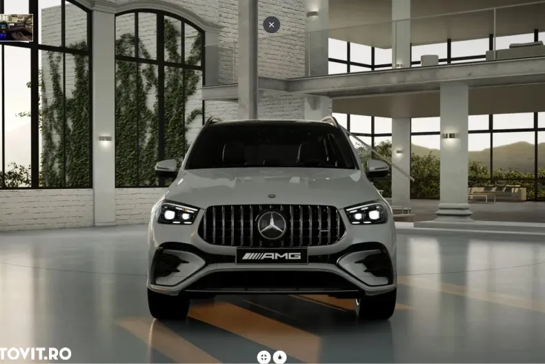 Mercedes-Benz GLE din 2024 cu 1 km - oferta MER133517 - foto 11